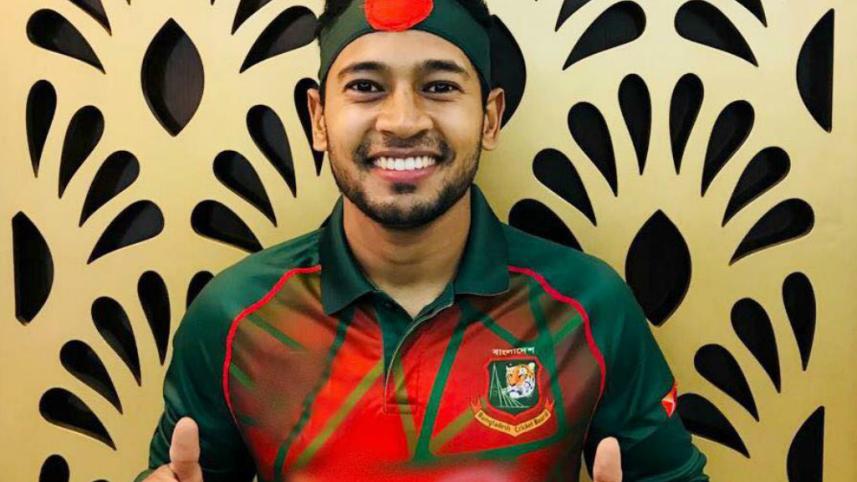 Mushfiqur Rahim to play Bangladesh vs Sri Lanka match