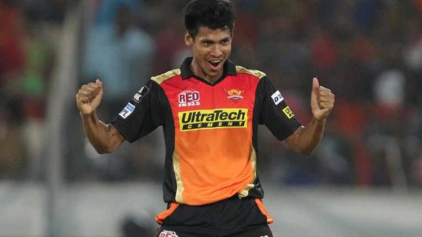 Mustafizur Rahman