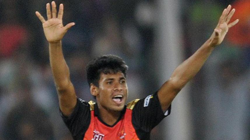 Mustafizur Rahman