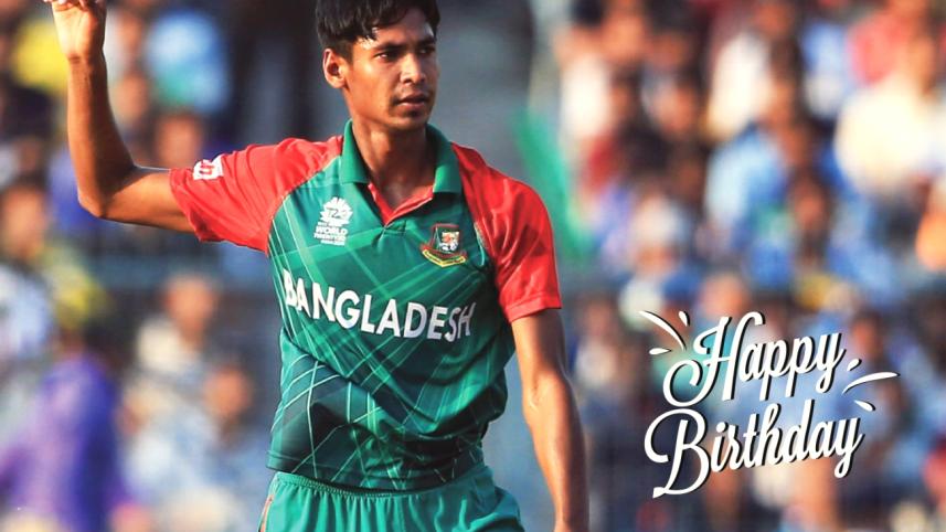 Mustafizur Rahman