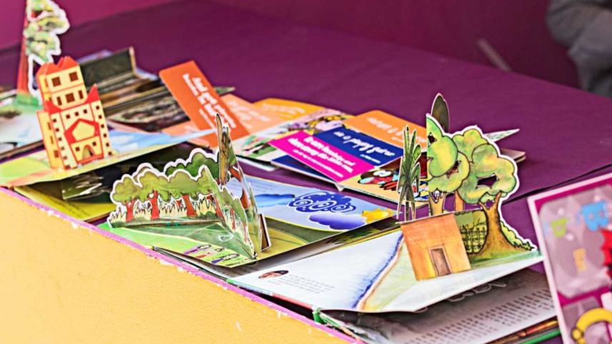 My language is the sweetest