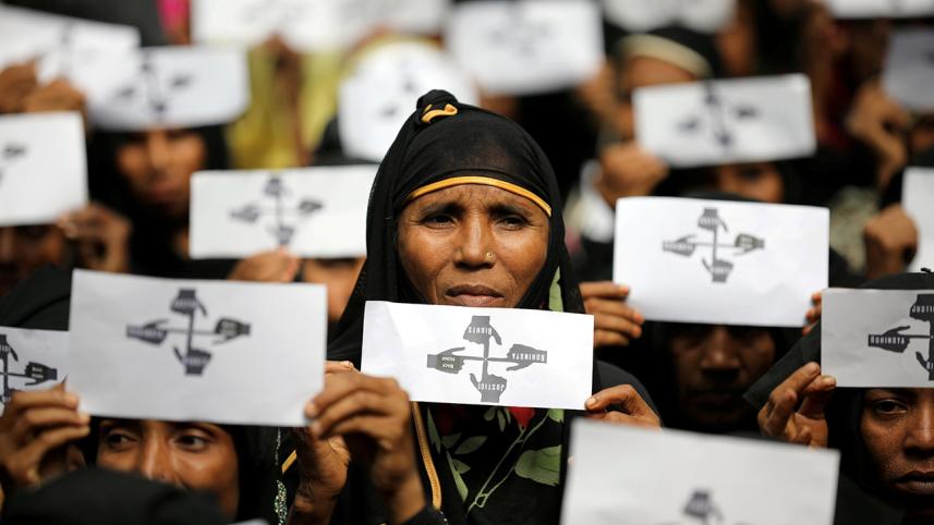 human rights violations in Myanmar