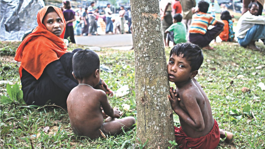 Myanmar must take back its citizens