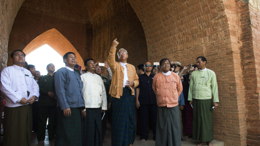 Myanmar president Htin Kyaw.jpg