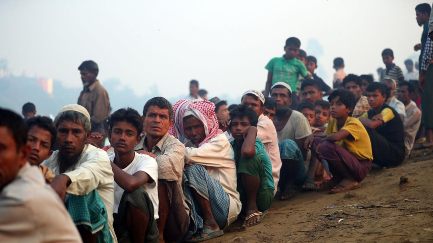 Myanmar's Rohingya