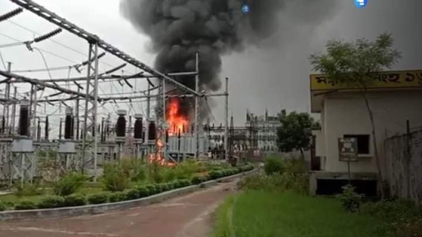 Mymensingh fire at Power grid-02.jpg
