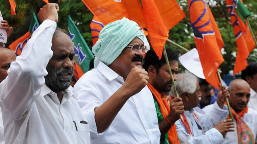  M Venkaiah Naidu