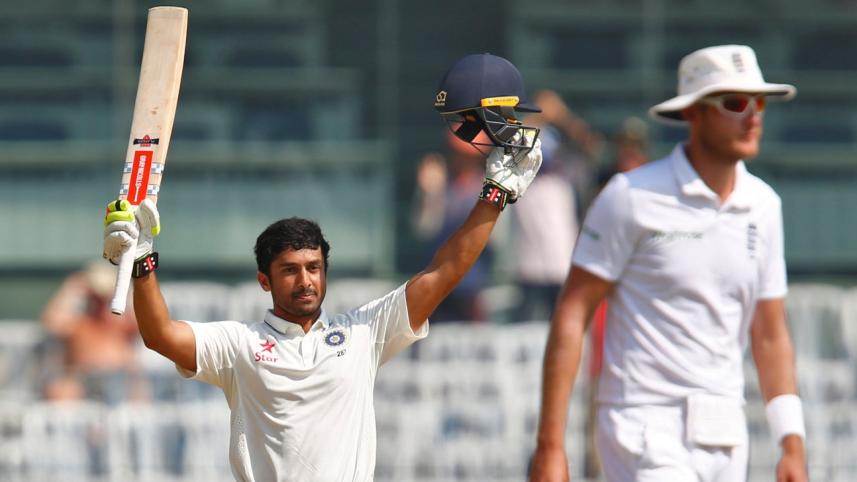 Karun Nair