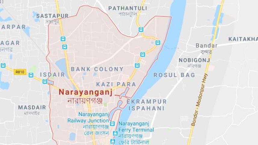 Narayanganj SP Anisur Rahman