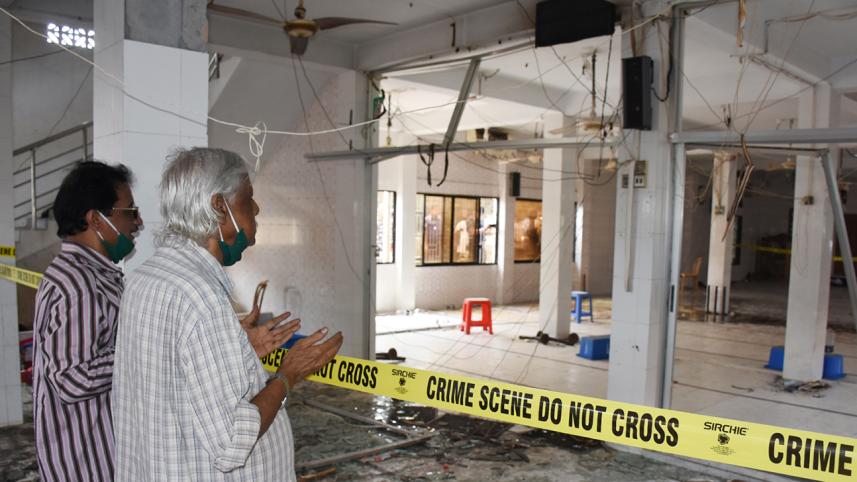 Dr Zafrullah Chowdhury