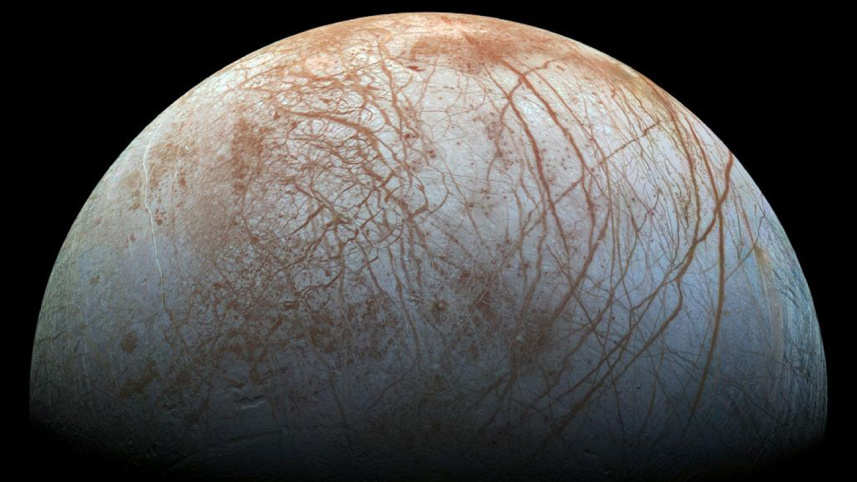 NASA,Jupiter's,moon,Europa,existence,life,alien's presence,Hubble Space Telescope images,evidence,ocean,liquid water,beneath,crust