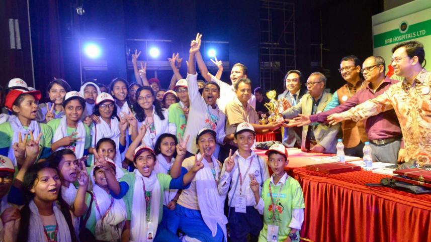 National Debate Federation Bangladesh