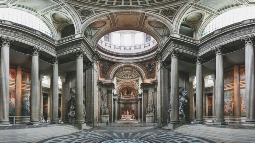 Natural History Museum in London
