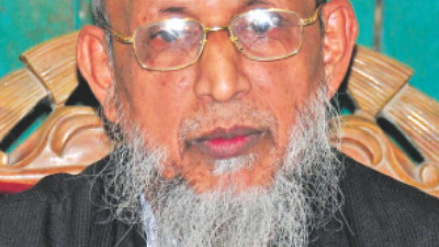 Nayeb-e-Ameer Mufti Izharul Islam Chowdhury.jpg