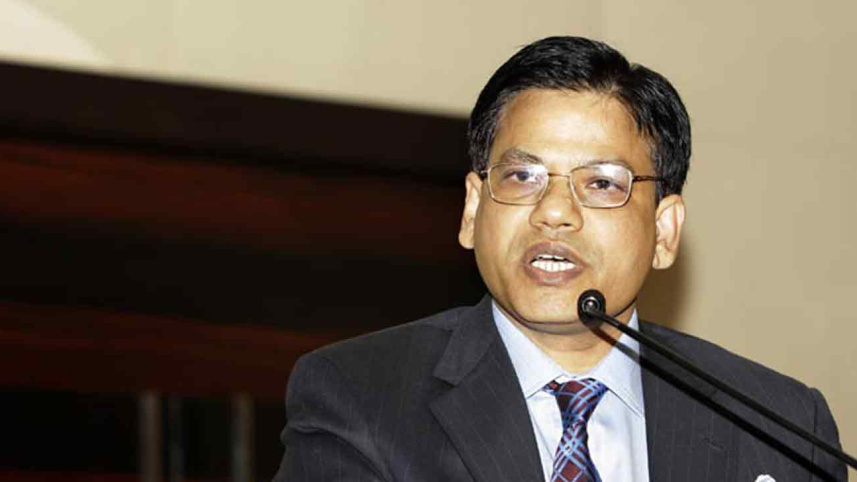 Md Nazmul Quaunine. envoy to UK, Ministry of Foreign Affairs , Ambassador of Bangladesh 