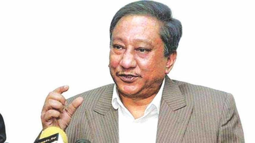 Bangladesh Cricket Board Nazmul Hasan