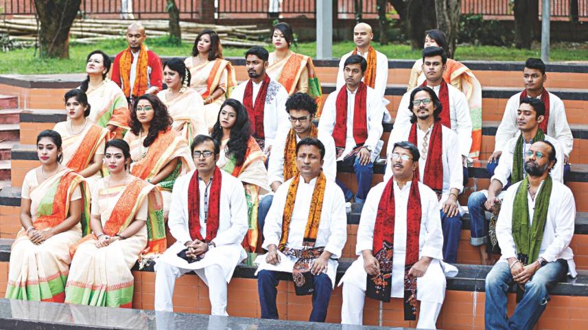 Nazrul Sangeet pioneers