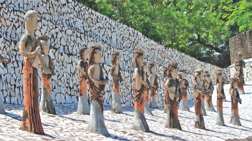 Nek Chand Garden