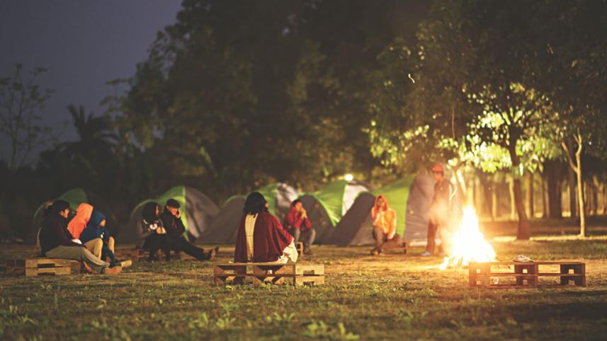 NeoCampers for the Junior Adventurers