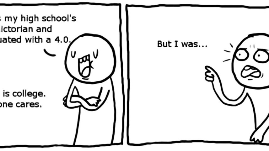 Nerd's Guide to a Valedictorian Speech