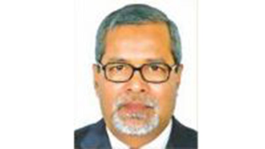 Chief Election Commissioner KM Nurul Huda