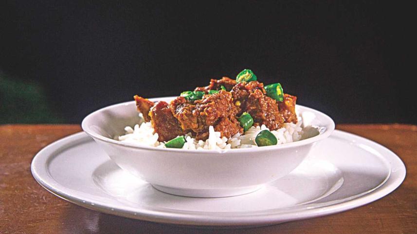 New Dhaka's Culinary Secrets