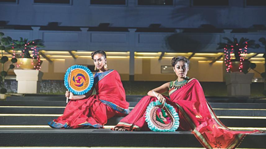 Pahela Baishakh new dress collection