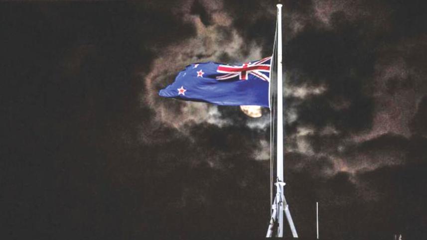 Mosque Attack in New Zealand
