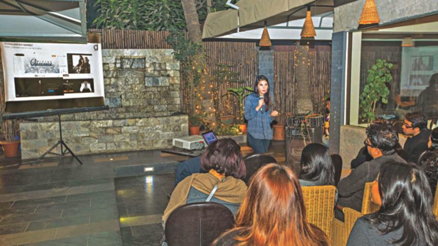 The Fashionscape meet-up  