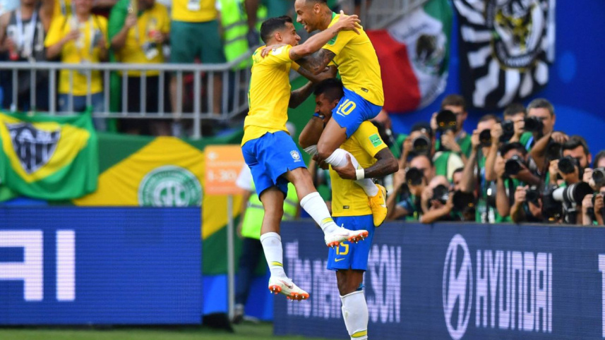 Brazil superstar Neymar
