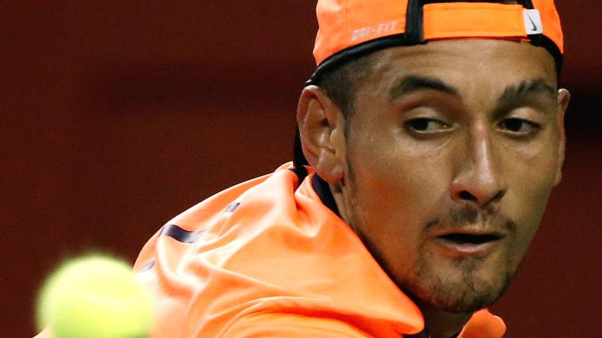 Nick Kyrgios