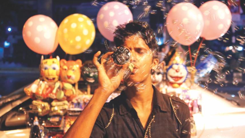 Night Time Chronicles