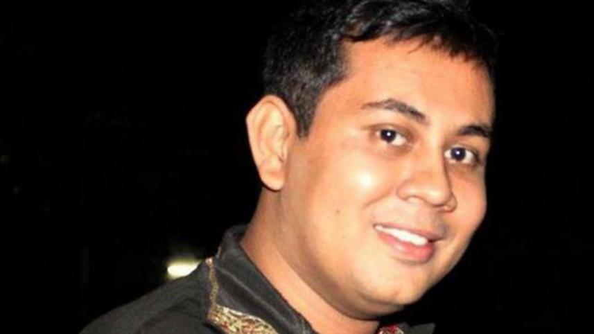 Blogger Niladri Chattopadhyay Niloy