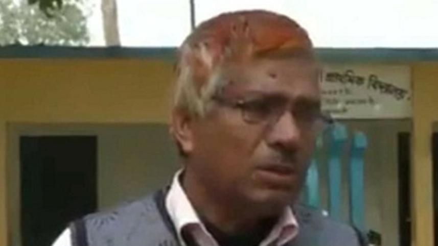 Nilphamari, Follow UP, Photo of accused Gabrol govt pry school headmaster Abdur Razzaque.jpg