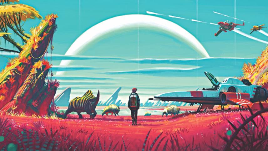 No mans sky