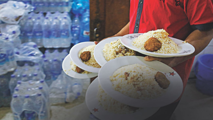 No place at the table