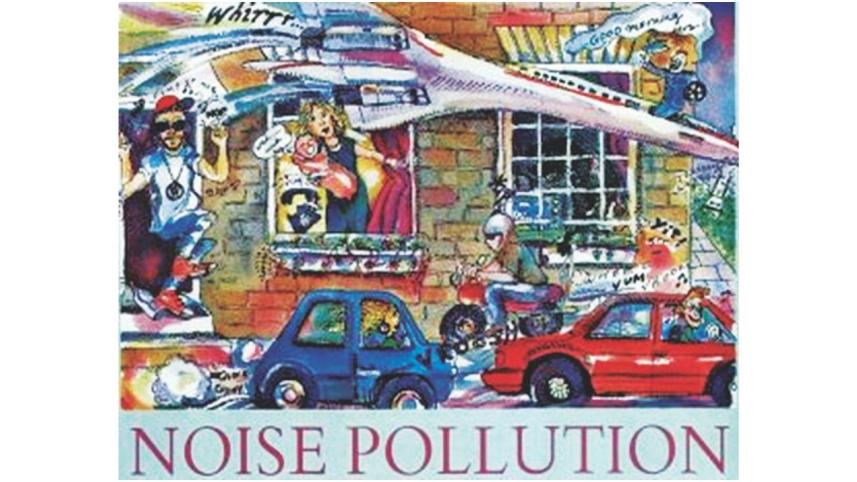 noise pollution