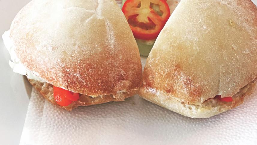 Not just another lunch