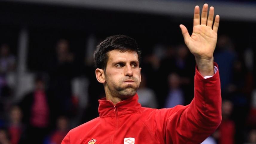 Novak Djokovic