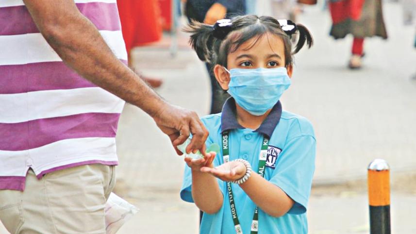 Coronavirus Prevention