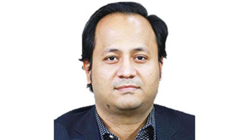 Deputy Minister for Education Mohibul Hasan Chowdhury Nowfel