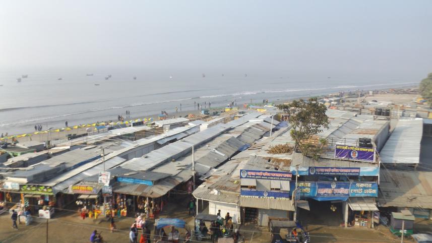 nuisance Kuakata tourists.jpg