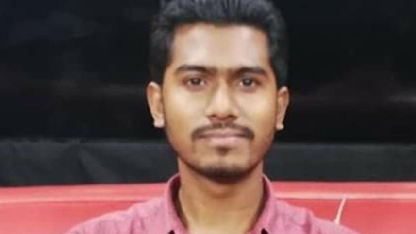 Ducsu VP Nurul Haque Nur