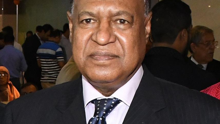 Jamuna Group Chairman Nurul Islam Babul