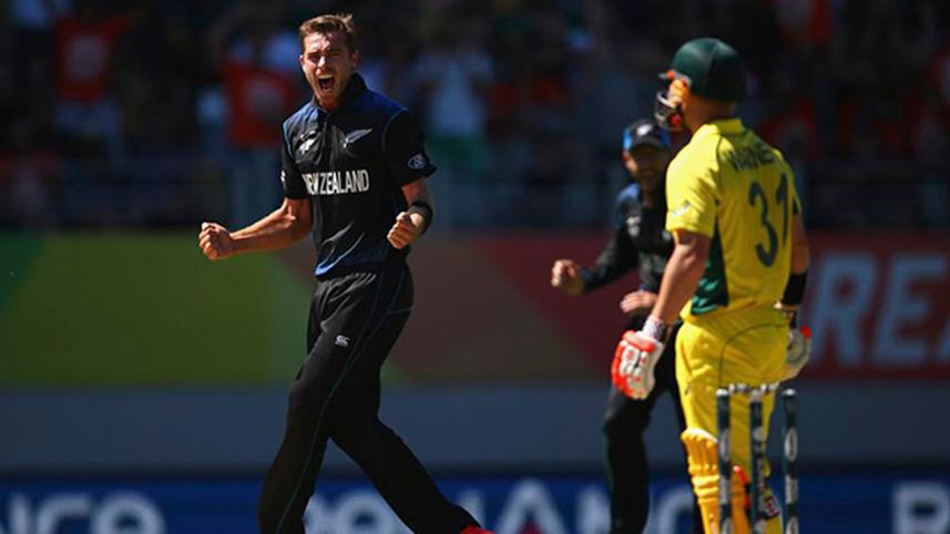 New Zealand defeat Australia