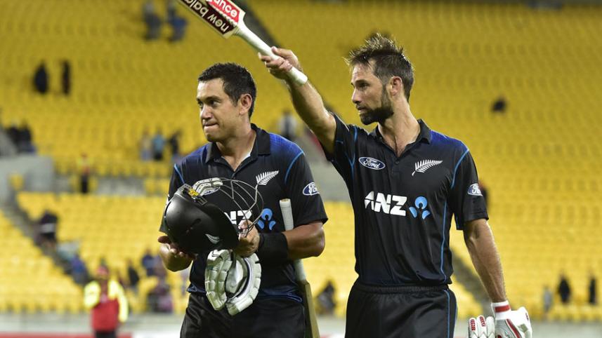 New Zealand vs Scotland