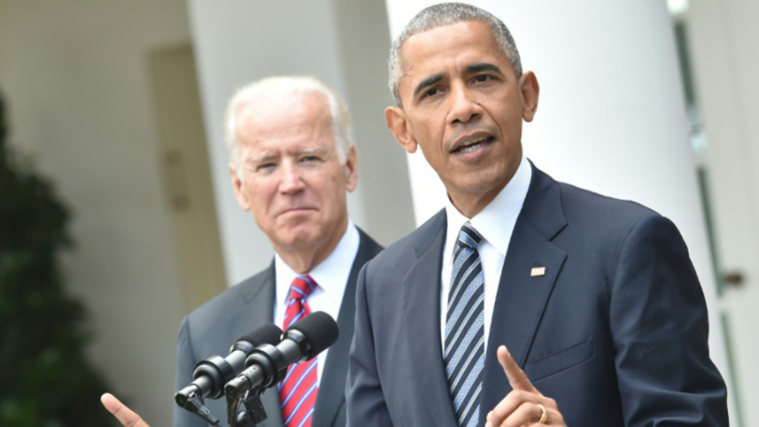 US President Barack Obama