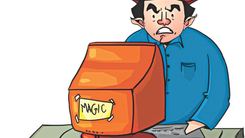 Of Horses and Wizards