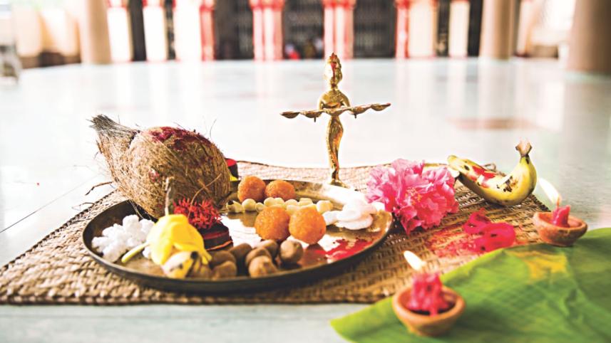 Offerings to the Divine