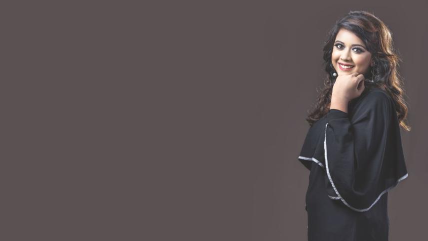 Bangladeshi Singer Oyshee 